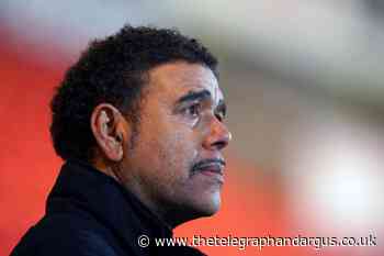 Chris Kamara urges people to speak out about health issues