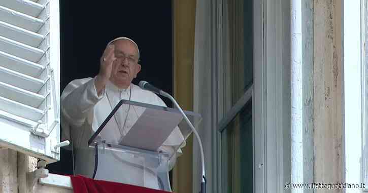 L’appello di Papa Francesco per la Palestina: “Negoziati non facili. Ci vuole più coraggio a fare la pace che a fare la guerra”