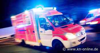 Unfall auf B76 in Kiel: Ausfahrt Holstein-Stadion war gesperrt