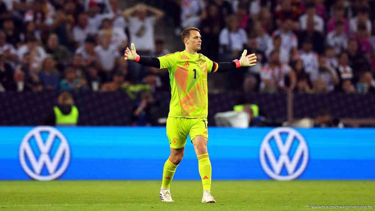 EM-Blog: Rudi Völler stellt sich hinter Manuel Neuer