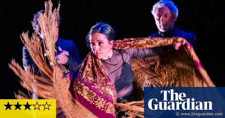 Eva Yerbabuena: Yerbagüena review – mercurial flamenco that’s full of surprises