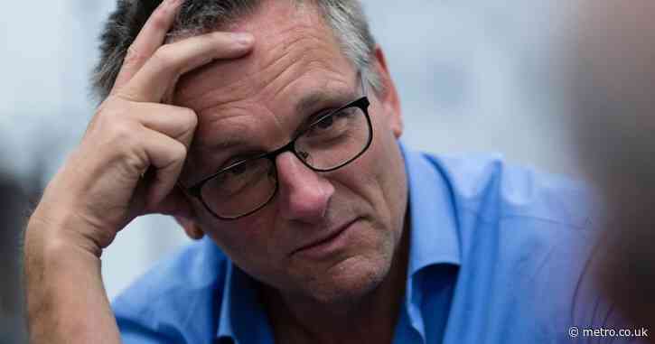 Celebrities react in horror as body found in search for Michael Mosley