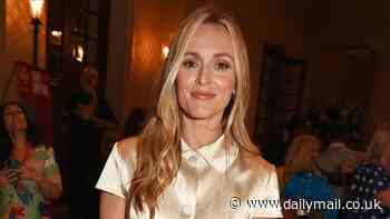 'I couldn't do live radio or TV now for any money in the world': Fearne Cotton admits 'all her mental health lows' were due to work as she reflects on panic attacks in her early career