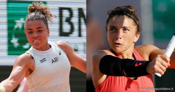 Roland Garros, l’Italia chiude con tre finali ma zero titoli: la coppia Errani-Paolini fermata da Gauff e Siniakova
