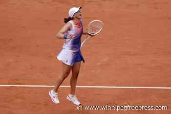 Iga Swiatek reigns at the French Open again with ‘The One Where She Wins Her Fifth Grand Slam’