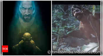 Varun Dhawan CONFIRMS his cameo in Munjya