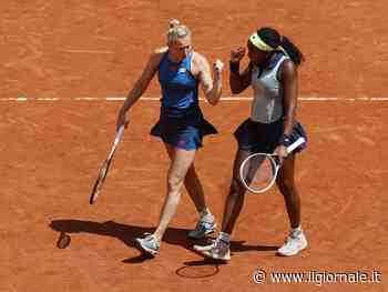 Roland Garros, Errani e Paolini sconfitte in finale: il titolo va a Gauff-Siniakova