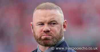 Wayne Rooney lands new job just weeks after former Everton star returned to football