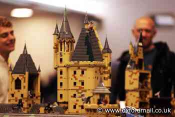 Oxford Brick Festival to feature weekend of LEGO fun