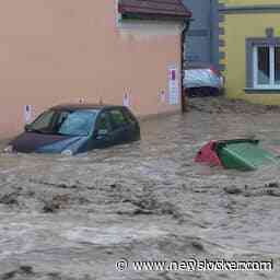 Overstromingen Oostenrijk hinderen verkiezingen: aantal stembureaus verwoest
