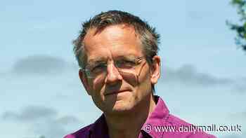 Body found in search is Dr Michael Mosley, Greek police confirm - after Mail columnist went missing during holiday walk on island of Symi