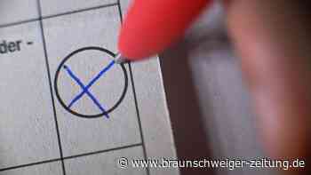 Niedersachsen: Geringere Wahlbeteiligung bei der EU-Wahl
