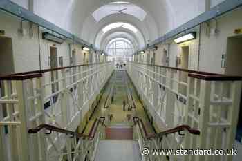 What are Labour’s plans to ease pressure on prison places?