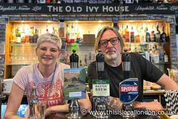 The Old Ivy House pub bounces back after Covid slump