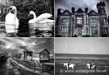 It's all black and white for these 26 fabulous photos in Wirral
