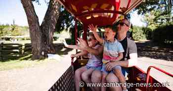 Dads and grandads can ride popular miniature railway for free this Father's Day