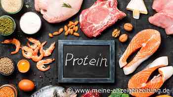 In diesen Lebensmitteln sind viele Proteine enthalten