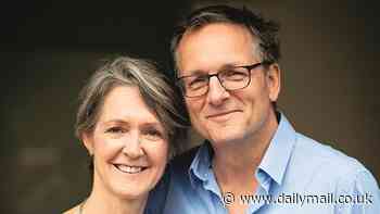 Dr Michael Mosley's heartbroken wife pays tribute to 'wonderful, funny, kind and brilliant husband' - as she reveals Mail health guru's body 'took the wrong route and collapsed' during holiday walk on Greek island of Symi