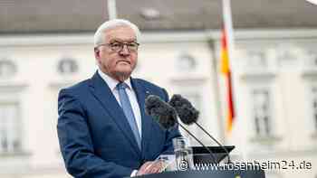 Sprengstoff-Alarm bei Gedenkfeier für NSU-Opfer mit Bundespräsident Steinmeier