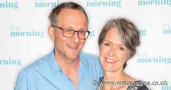 Dr Michael Mosley's wife Clare confirms husband's 'devastating' death