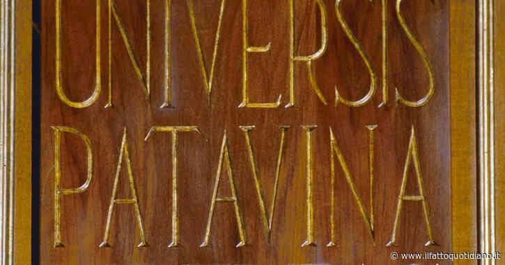Padova, l’azienda fa ricorso: “Bando dell’Università cucito su misura”. Il Tar sospende un appalto da 16 milioni