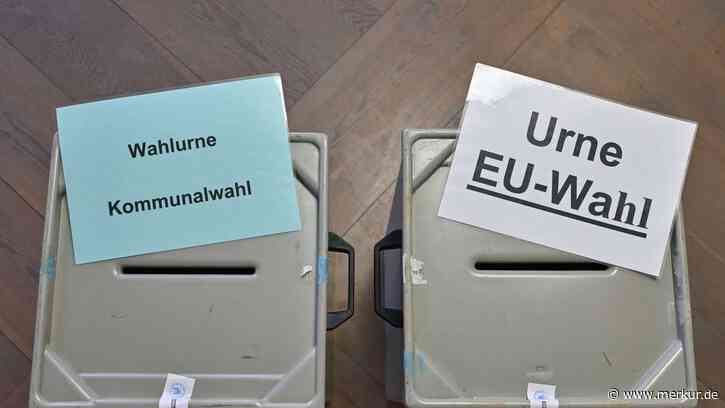 Weniger Sachsen-Anhalter an den Wahlurnen bis zum Nachmittag