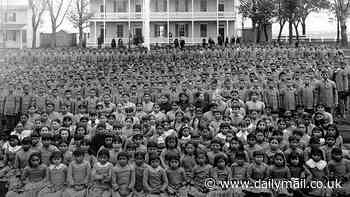 Horrifying sexual abuse of Native American children exposed as survivors share new accounts of crimes at Catholic boarding schools