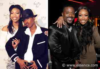 Ray J Says He And Brandy Aren’t As Close As They Used To Be 