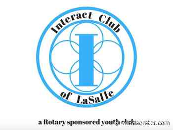 Interact Club movie fundraiser set for LaSalle Event Centre
