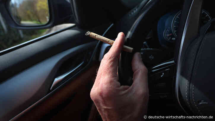Neue Cannabis-Regeln am Steuer: Was Autofahrer jetzt wissen müssen!
