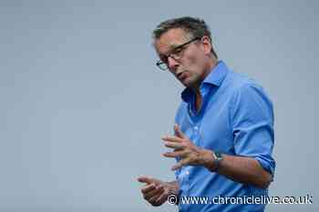 Michael Mosley: The TV doctor who contributed to improving the health of the nation