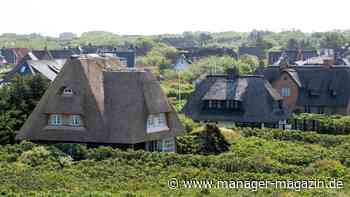 Immobilienpreise: Hohe Kosten für ein Haus auf Sylt oder Norderney - gibt es günstigere Optionen?