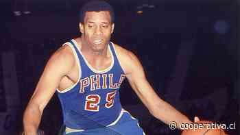 Murió Chet Walker, campeón de la NBA con los 76ers y miembro del Salón de la Fama