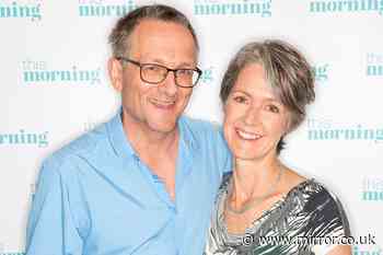 Michael Mosley: Six devastating words in wife's moving statement as she confirmed star's death