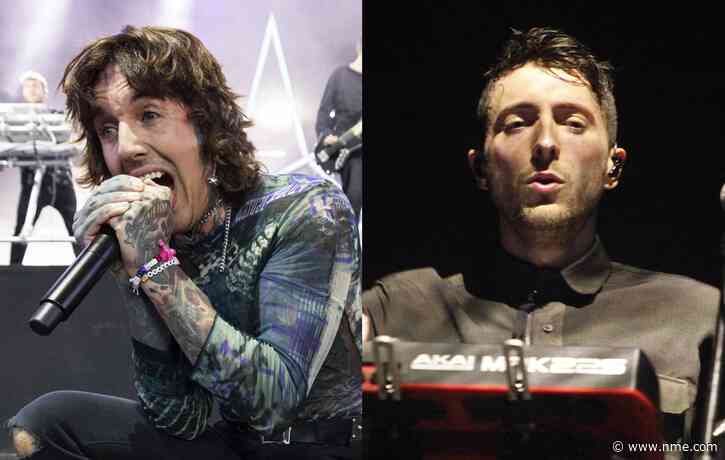 Bring Me The Horizon’s Oli Sykes explains Jordan Fish’s exit from the band: “We got to the point where we weren’t happy as a unit”