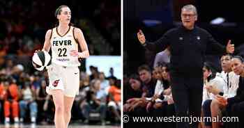 Legendary Coach Slams WNBA, Says Caitlin Clark was 'Set Up' - 'Huge Target on This Kid's Back'