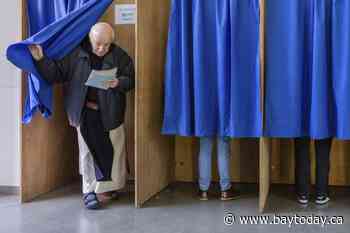 Voting in 20 EU countries underway as election for the European Parliament enters its final day