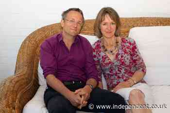 TV doctor Michael Mosley’s wife says ‘kind and brilliant’ husband found dead on Greek island