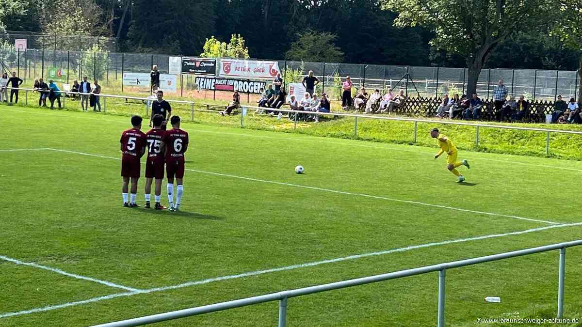 Landesliga-Abstiegskampf: SV Lengede führt in Hillerse