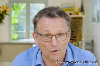 Who is Dr Michael Mosley's wife Dr Clare Bailey Mosley?