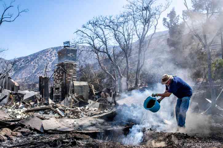 Study: Southern California is most disaster-prone region in U.S.