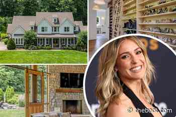 Kristin Cavallari's Posh Tennessee Country Home Lands on Market