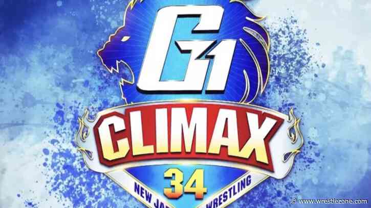 NJPW Announces G1 Climax 34 Tournament Format