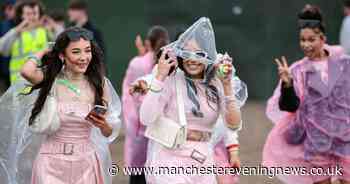 Parklife 2024 LIVE: Rain fails to dampen spirits as thousands head to Heaton Park