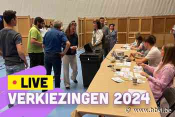 LIVE. Alle Limburgse stembureaus zijn gesloten - CD&V grootste partij bij Vlaamse verkiezingen in Herstappe