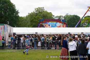 Lambeth Country Show in Brockwell Park reopens