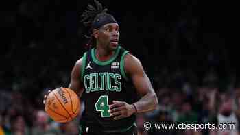 Celtics vs. Mavericks Game 2 props, odds, AI predictions: Jrue Holiday over 23.5 points + rebounds + assists
