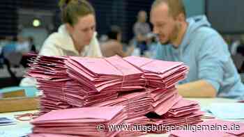 Wahlbeteiligung in Augsburg könnte steigen