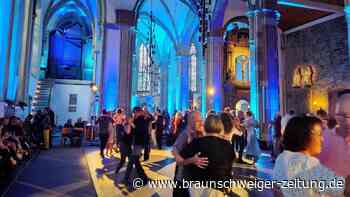 Tango in Braunschweig: Kann denn Nähe Sünde sein?