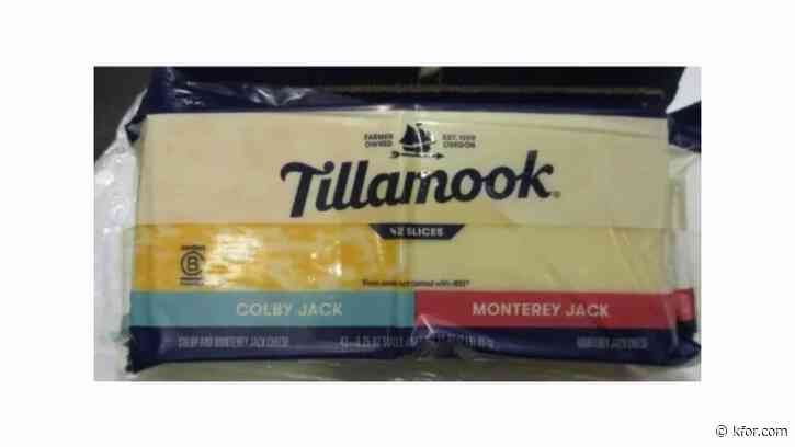 Costco recalls Tillamook cheese due to plastic pieces in Monterey Jack slices